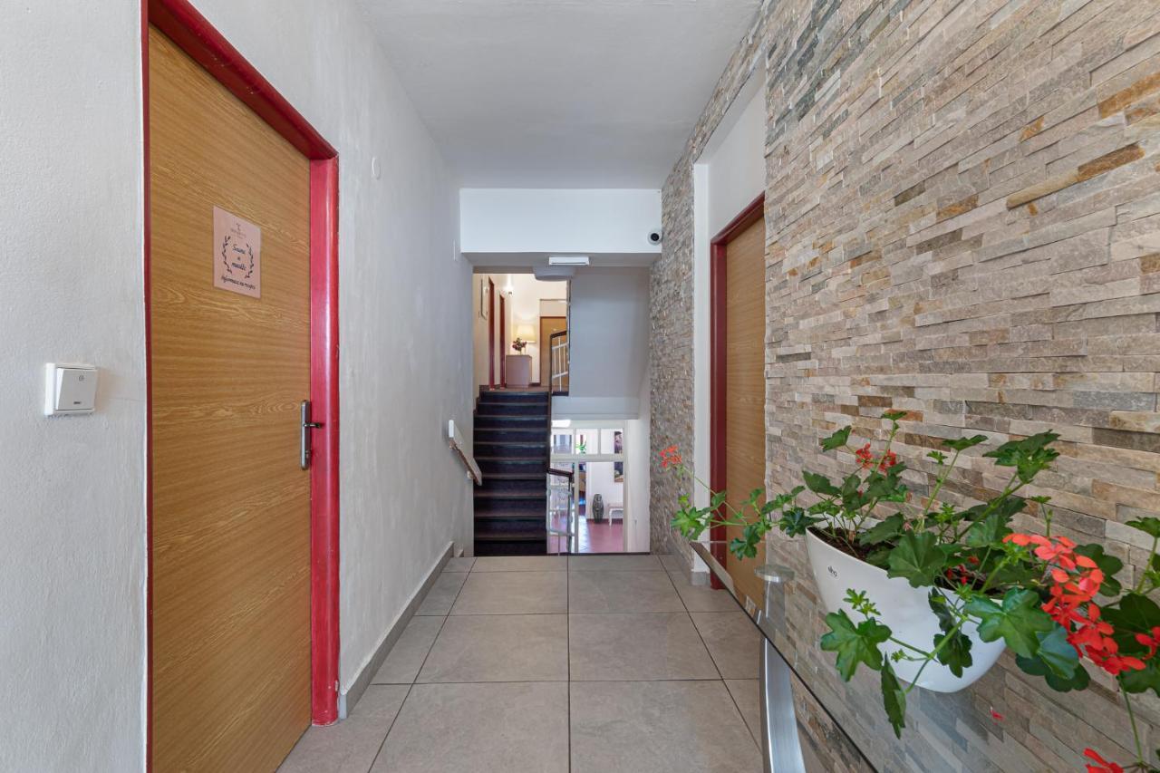 UniqHotel Česky Šternberk Exteriér fotografie